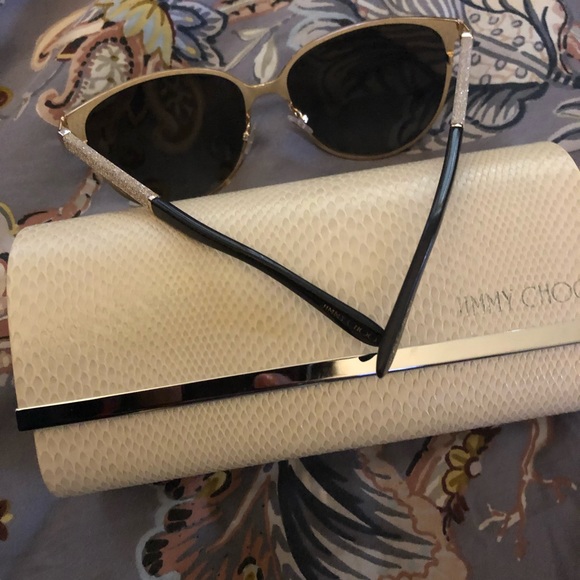 Jimmy Choo Sunglasses - Picture 3 of 5